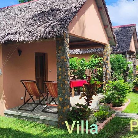 Villa Paradis Ile Sainte-Marie Esterno foto