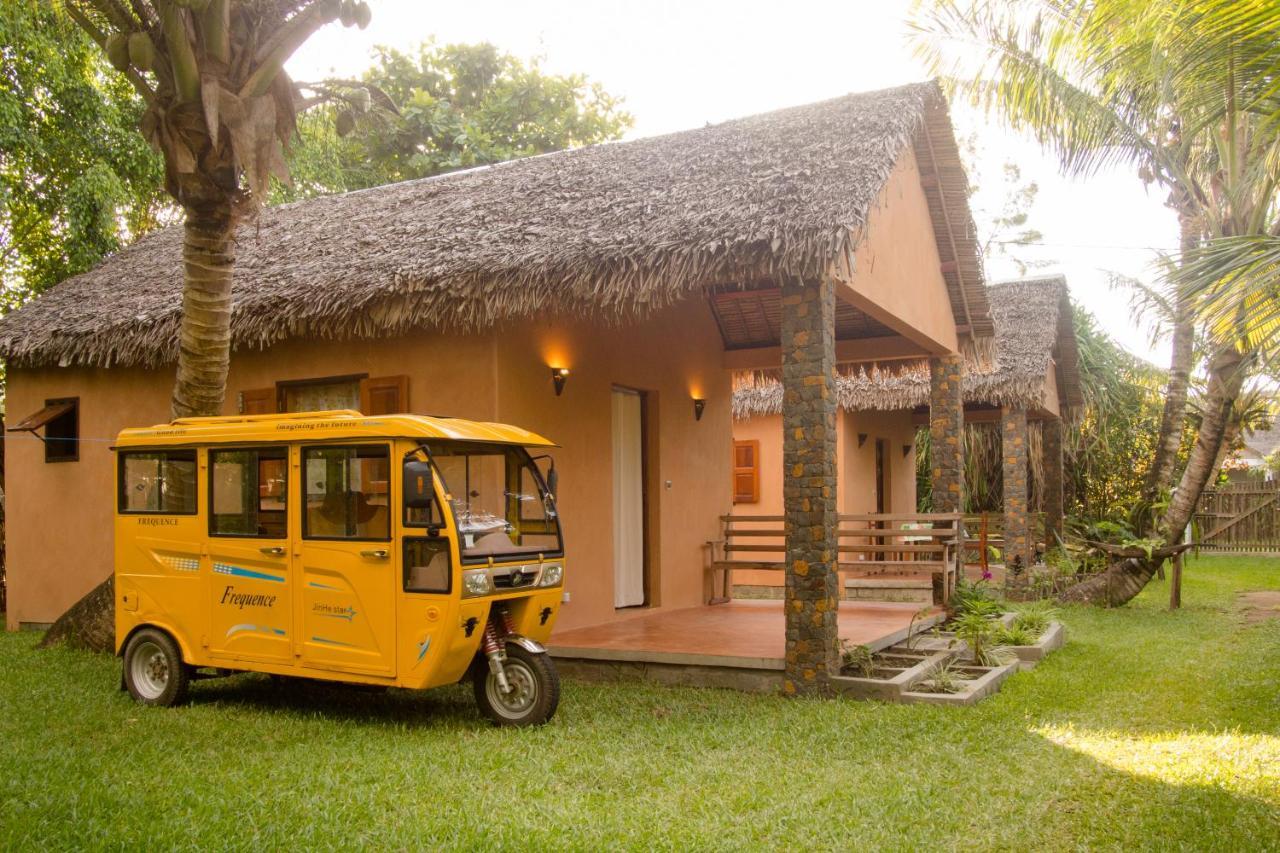 Villa Paradis Ile Sainte-Marie Esterno foto