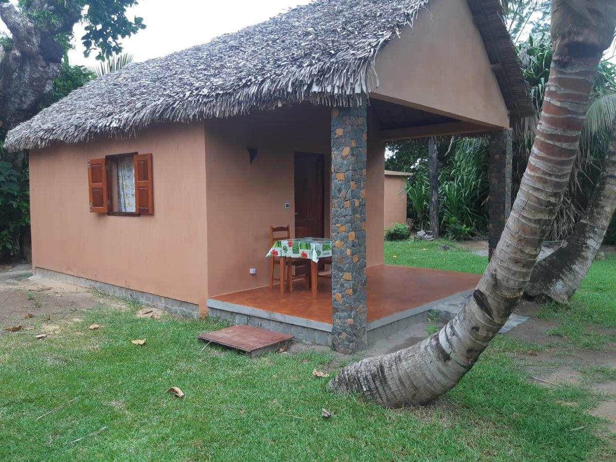 Villa Paradis Ile Sainte-Marie Esterno foto