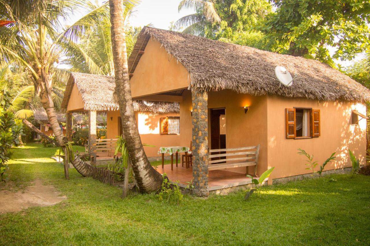 Villa Paradis Ile Sainte-Marie Esterno foto