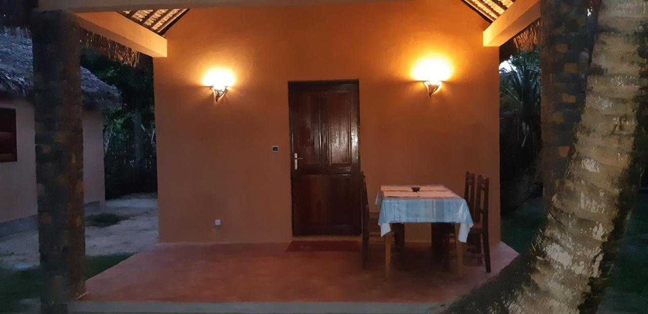 Villa Paradis Ile Sainte-Marie Esterno foto