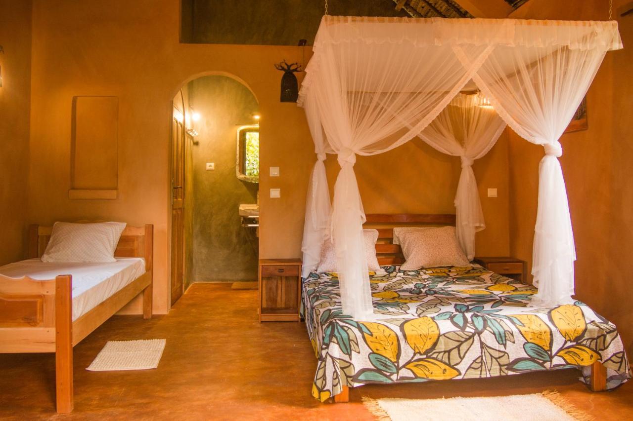 Villa Paradis Ile Sainte-Marie Esterno foto