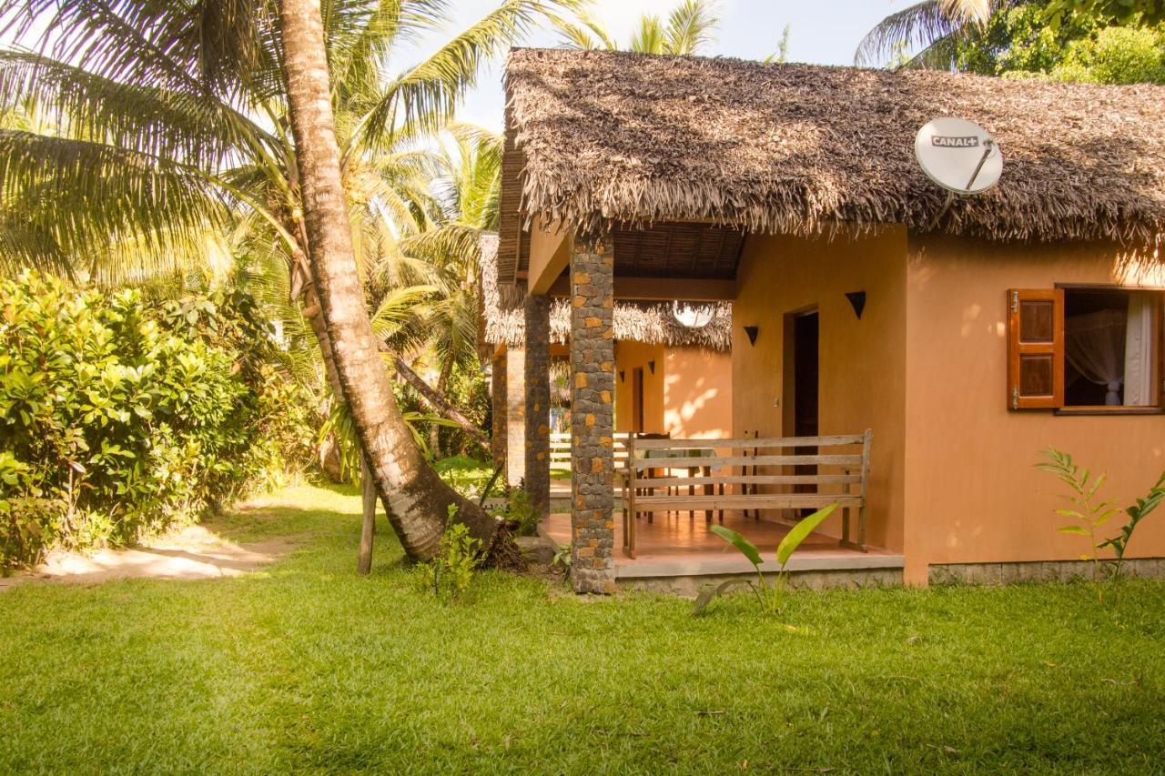 Villa Paradis Ile Sainte-Marie Esterno foto