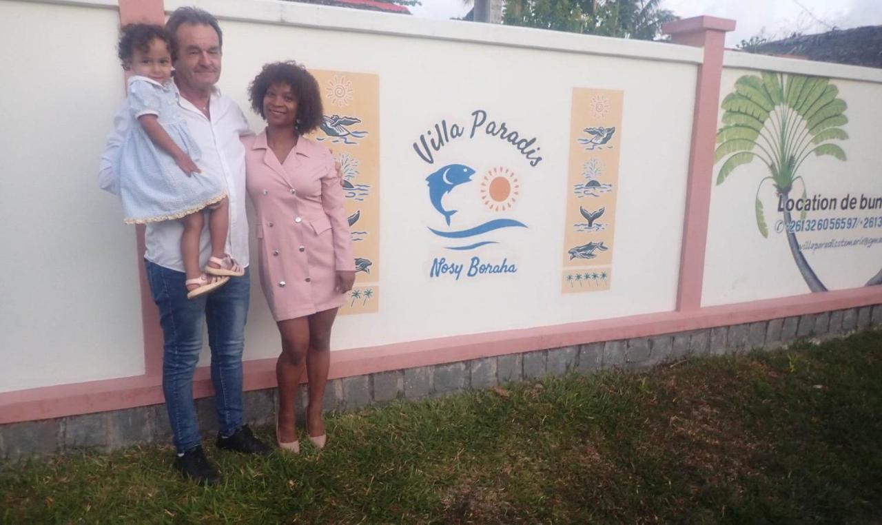 Villa Paradis Ile Sainte-Marie Esterno foto