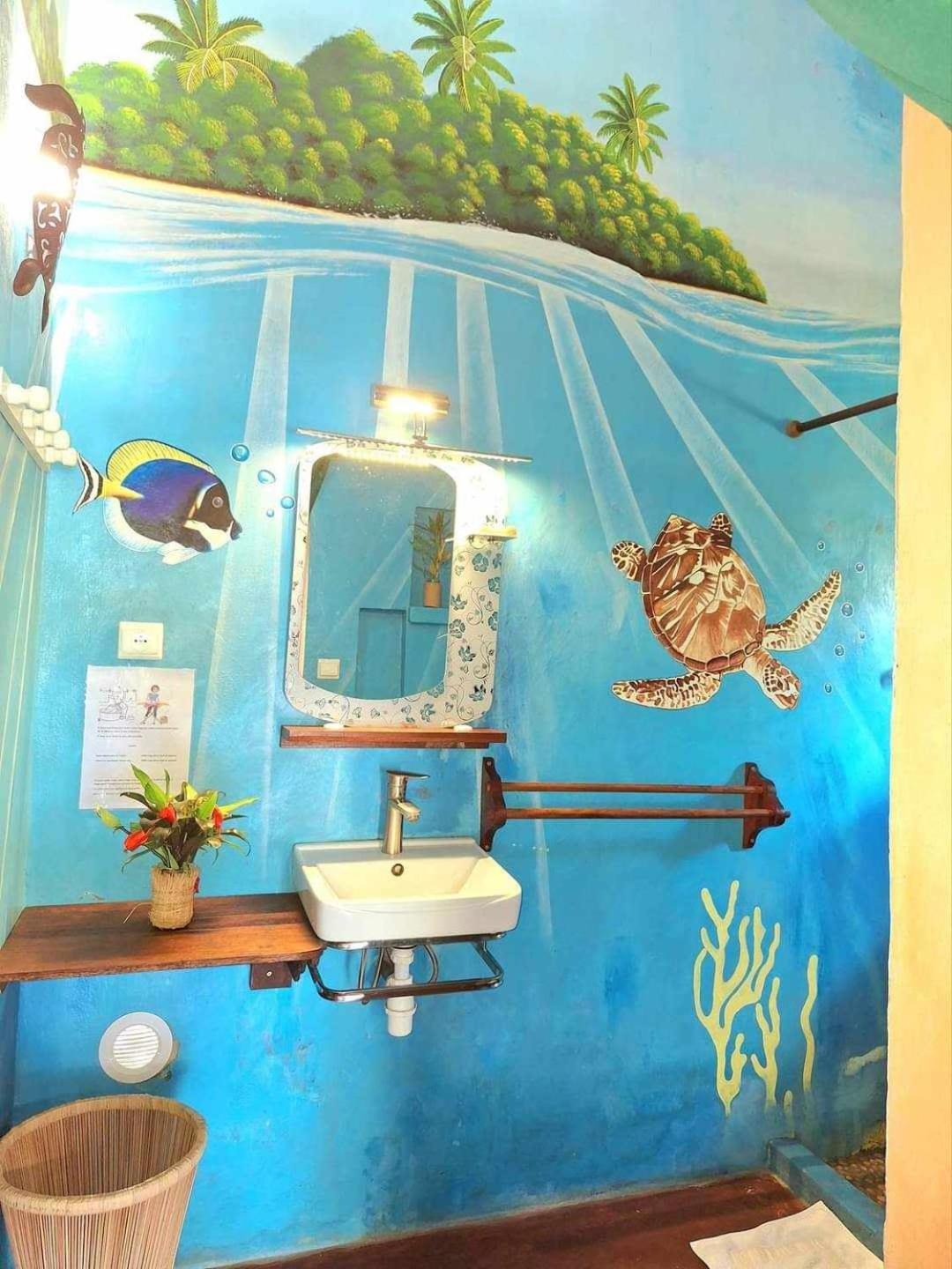 Villa Paradis Ile Sainte-Marie Esterno foto