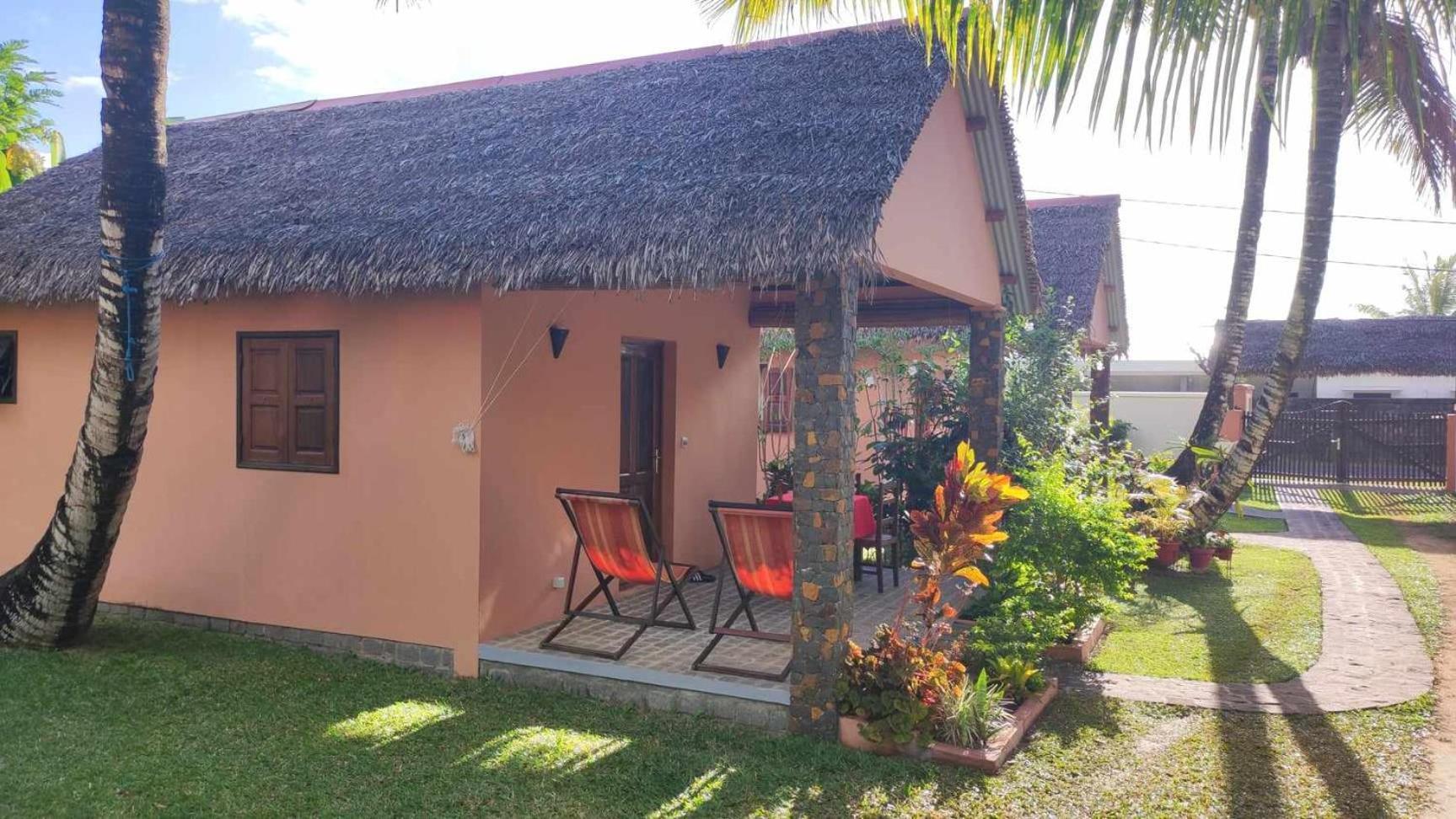 Villa Paradis Ile Sainte-Marie Esterno foto