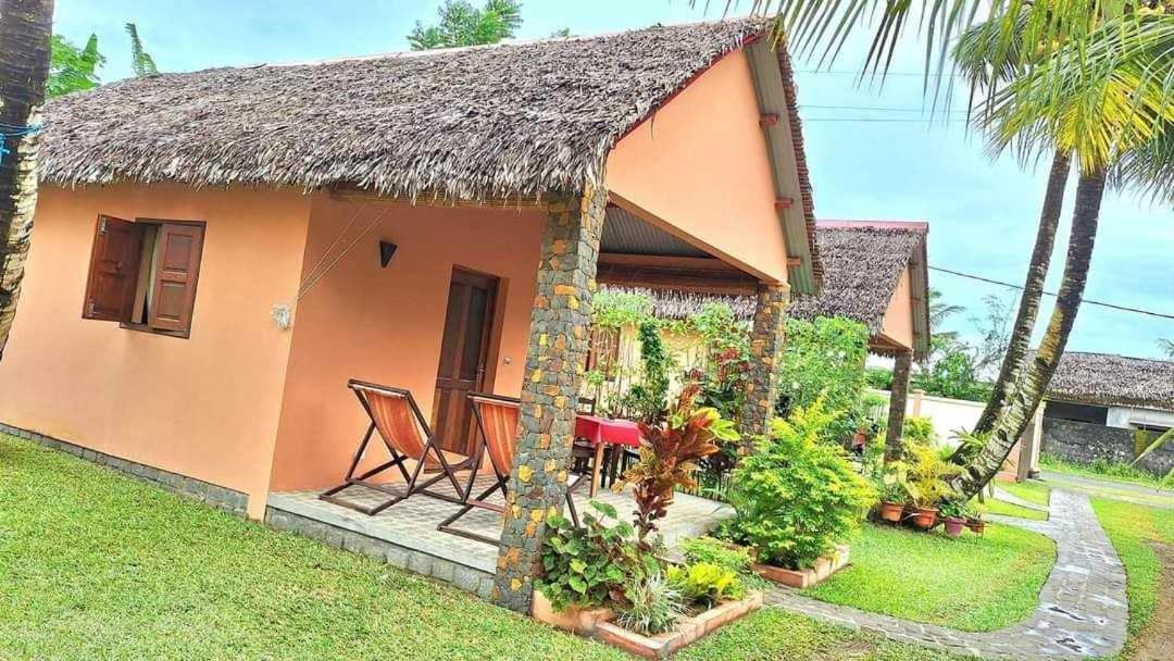 Villa Paradis Ile Sainte-Marie Esterno foto