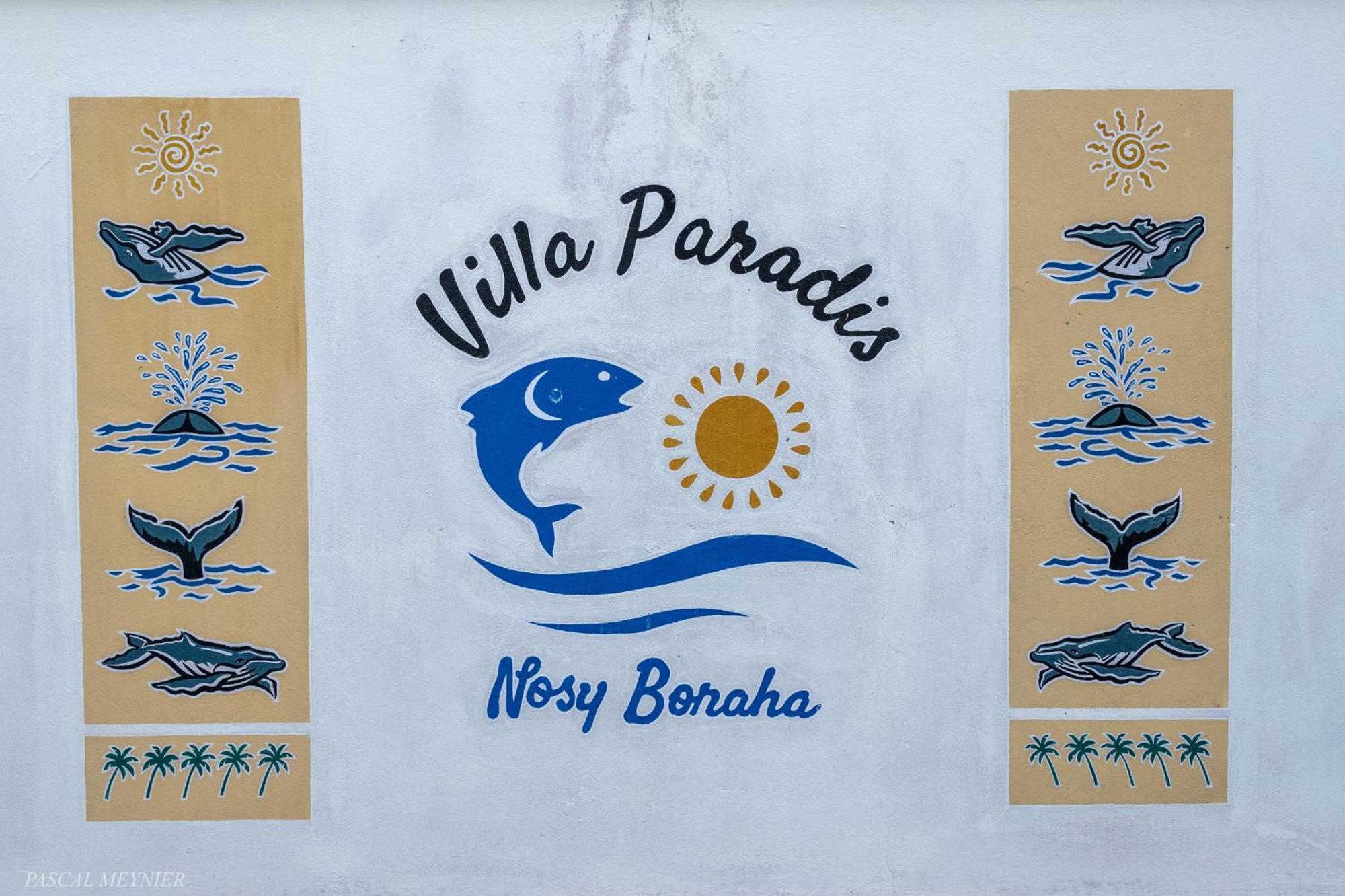 Villa Paradis Ile Sainte-Marie Esterno foto