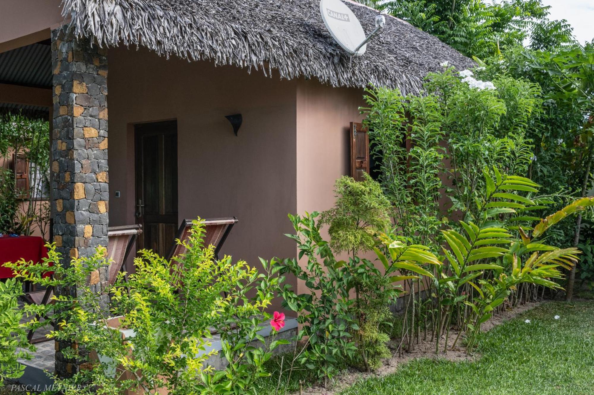 Villa Paradis Ile Sainte-Marie Esterno foto